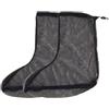 Generic Set Giacca antizanzare per Pesca all'aperto, Escursionismo, Campeggio, Tuta Traspirante(Footmuffs,Onesizefitsall)