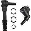 REwNXA CONSITTUTO Olio CARRITÀ Compatibile con Alpha Gen 2 Bravo 22-861150T02 22-861163