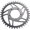 DQZJXVMKLWT Compatibile con la corona generica for bici elettrica Bafang Accessori | 34-40T Vestibilità stretta-larga BBS01 BBS02 104 BCD