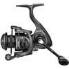 Tufgo Mulinello da pesca per spigole d'acqua dolce EX2000 Smooth Drag System | resistente, frizione sigillata, recupero regolare, cassaforte in acqua salata, corpo in lega di alluminio