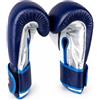 Generic Aies Boxing Gloves leather, pelle Muay thai training for sparring martial arts thai bag gloves combat sports fighter fight gear men women amatuer boxing 10 oz 12 oz 14 0z