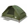 Generic Tenda a Cupola 6 Posti Mimetica Impermeabile