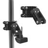 OkeMeeo Supporto su palo per trasduttore Humminbird serie XNT 9