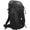 CMP Zaino Tind 20L con schienale in rete, parapioggia e scomparti intelligenti. Ideale per trekking, escursionismo e attività all'aria aperta.