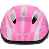 GALPADA Casco per Rosa, Leggero e Traspirante per Ciclismo | Plastica, Design Fashion, per Running e Bici, Adatto a Ragazzi e Ragazze, Stile Semplice