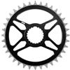DQZJXVMKLWT Compatibile con la corona singola larga stretta SHIMANO 12S Accessori | Corona a montaggio diretto da 34T a 42T for trasmissioni mountain bike a velocità singola