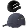 Generisch Berretto da golf regolabile e traspirante, con calotta rimovibile | Casco da skateboard regolabile per escursioni, mountain bike, golf, tennis, allenamento, tempo libero, attività all'aperto