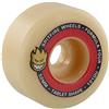 Spitfire Wheels Spitfire Formula Four Tablets 101DU Wheels Natural/Red 52mm