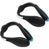 Plyisty Luci LED per Scarpe con Clip, Ricaricabili Via USB, per Uso | Luci per scarpe ricaricabili per corridori, materiale TPU, accensione fissa e flash rapido, per corsa notturna, ciclismo,