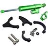 Generic for Kaabo Wolf Warrior Kit Ammortizzatore di sterzo da 11 Pollici Parti di Skateboard Elettrico Wolf King GT Wolf King GTR Accessori Scooter
