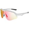 Poystng Occhiali da viaggio per allenamenti diurni e, Gray red