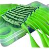 BeNtLi Elastico per Fionda Fionda di Ricambio per Fionda di Precisione Flat Power Band, Adatto per Giocatori Professionisti O Fionde da Caccia 20 Pezzi (Spessore 0,8 Mm) (0.7mm,2 Boxes)