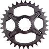 DQZJXVMKLWT Compatibile con la Corona Shimano XT M8100 12Velocità Accessori | Guarnitura MTB 12V HG+ 32-36T CR-M8100