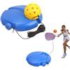 Generic Set di palline da allenamento per pickleball per giocatore singolo, allenatore portatile da tennis (stile B)