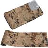 Generic 500D Nylon Camo Nastro Insonorizzante Autoadesivo Tessuto Benda 20x100cm | Colla Senza Residui;Taglio Fai-Da-Te;Attutisce Rumore Postazione;Per Ottica Caccia,Torcia,Manico,Airsoft