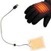 Generisch Tappetino riscaldante elettrico per guanti, 5 V, portatile