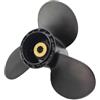 HUIWOR Elica Motore Barca per Suzuki DF8A DT9.9 DF9.9 DF9.9A DT15