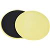Generic Core Slider, Gliding Discs Portatili per Home Gym | Design leggero, Ideale per allenamenti di base, Adatto per yoga e danza