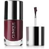 Clinique Color Rich Nail Polish in Black Honey smalto per unghie 9 ml Bordeaux Lucida
