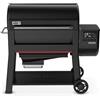 WEBER 1500131 Barbecue a pellet Searwood XL, Affumica, rosola, arrostisci