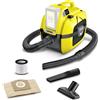 KARCHER Bidone Aspiratutto a batteria WD 1 Battery