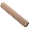 Generic Palo di ricambio in sisal per albero del gatto con bulloni M8, colonna tiragraffi naturale per gattini da interni che si arrampicano e si allungano da 30 cm a 50 cm, giallo terra crema 40 cm