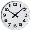 KRIPTONITE orologio da parete CLASSICO BIANCO - 21O30O