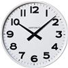 KRIPTONITE orologio da parete CLASSICO BIANCO - 21O42O