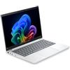 HP INC. HP E43G9AT laptop Copilot+ PC Computer portatile 35,6 cm (14") WUXGA 32 GB LPDDR5x-SDRAM 1 TB SSD Wi-Fi 7 (802.11be) Windows 11 Pro Argento