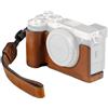 SmallRig Kit custodia in pelle SmallRig per Sony Alpha 7C II / Alpha 7CR 5015