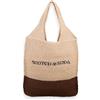 Scotch & Soda Borsa da donna, oversize, colore bianco 134, Off White 134