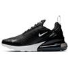 Nike Air Max 270 Scarpe da Ginnastica Black/Anthracite/White 37.5