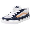 Vans Caldrone, Sneaker, Blu/Multicolore, Taglia 38, Multicolore., 35 EU