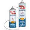 Bauchem Byebye Germ+ Kit Clima Schiuma Sgrassante + Igienizzante Spray | Composto da 2 Prodotti