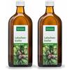 Sanct Bernhard - Liquido per massaggio, 2 x 250 ml