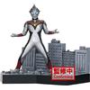 BanPresto - Ultraman Tiga Special Effects Ultraman Tiga #44 Evil Tiga Figure