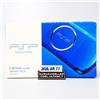 Sony Console portatile Sony PSP Playstation blu vibrante PSP-3000 VB Giappone nuova
