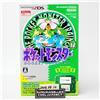 Nintendo 2DS Pokemon Venusaur Green Limited Edition Console System Japan NUOVO