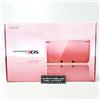 Nintendo Console Nintendo 3DS rosa nebbioso dal Giappone NUOVA