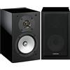Onkyo D-175B Altoparlante Bass Reflex A Due Vie, Per Home Theater, HiFi, Nero