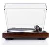 Dual CS 518 Manuale Vinyl-Plattenspieler con Integrato Phono-Vorverstärker
