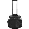 UDG Ultimate SlingBag Trolley DeLuxe MK2 Black Borsa porta dischi Nera U9981BL