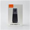Creativo Creative Live! Incontra 4K VI-LM4K Webcam AI Tracking Quad Mic Speakerphone 4...