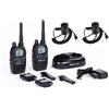 Midland Walkie Talkies Midland G7 Pro + 2 microfoni manuali con altoparlante nuovo...