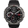 Avizar, Orologio connesso Ascension Sport con GPS, schermo AMOLED impermeabile