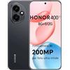 HONOR 400 512GB + 8GB DUAL SIM 5G Midnight Black GARANZIA 24 MESI