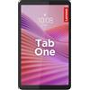 Lenovo Tab One - Display 8.7" HD (1340x800) IPS 480nits 60Hz - CPU MediaTek