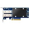 QNAP QXG-10G2SF-X710 scheda di rete e adattatore Interno
