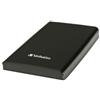 Verbatim Disco rigido portatile Store 'n' Go USB 3.0 da 2 TB Nero