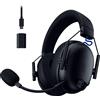 ‎Razer Razer BlackShark V3 for PlayStation - Wireless E-sports Headset - TriForce 50 mm